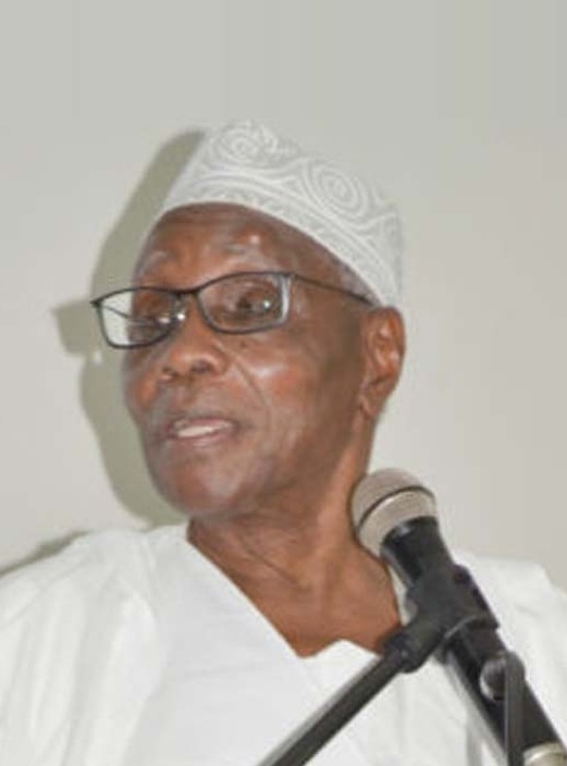 Prof Ango Abdullahi
