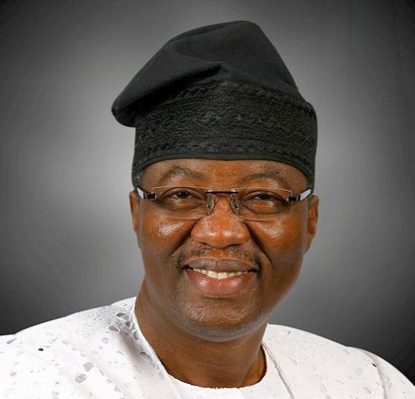 Sen. Otunba Gbenga Daniel