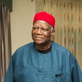 General Ike Nwachukwu