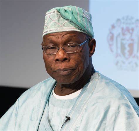 Chief Olusegun Obasanjo