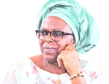 Ambassador Tokunbo Awolowo-Dosunmu